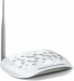 TP-LINK Bezprzewodowy router/modem ADSL2+, standard N, 150Mb/s