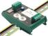 System Sensor M901R-DIN, moduł 1- wyjściowy - 230V w szynie DIN