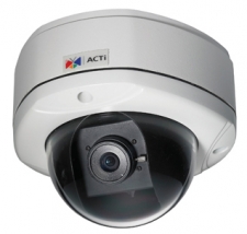 ACTi KCM-7111, kamera megapikselowa 4Mp