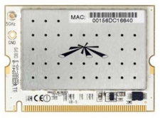 UBIQUITI UB5 HI-Reliability, Low-Cost 5GHz mini-PCI Radio