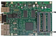 Mikrotik RouterBoard 433 level4