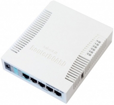 MikroTik RB751G-2HnD