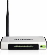 Bezprzewodowy AP klient, router, 150Mb/s TL-WR743ND