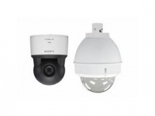 Kamera IP zintegrowana z obudową H.264/MPEG-4/MJPEG, 30kl./s@FullHD, zoom x20, producent: Sony