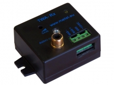 odbiornik audio na skrętkę BREAK-TWA-RX-BOX/12