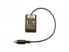 nadajnik audio na skrętkę, czułe zabezp. p.przepięciowe, wej. CINCH, -, 12VDC BREAK-TWA-TX-BOX/12