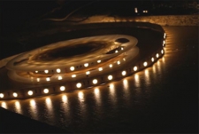 TAŚMA LED SMD3528/300/5M IP20 CIEPŁA BIAŁA 