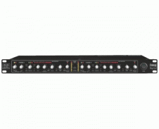 2-kanałowy kompresor/limiter MCL-204