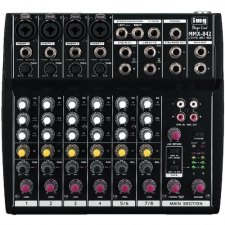 6-kanałowy mikser audio MMX-842