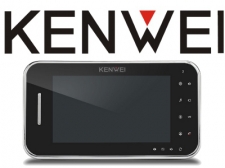 Monitor KW-S702C/W200-B z funkcją pamięci