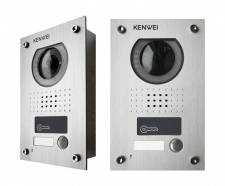 Panel KW-1370EMC-1B z czytnikiem kluczy elektronicznych