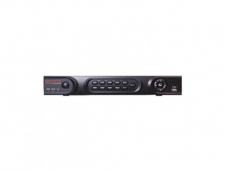 Rejestrator Honeywell HRG45X 4 x video, 4 x audio, VGA/BNC, 500GB