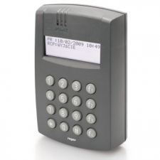 ROGER, PR602LCD-O Zewnętrzny kontroler dostępu i terminal RCP