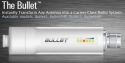 UBIQUITI BULLET 5 PoE 200mW 5GHz