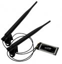 Ubiquiti SR71-X PCI Express 802.11n Card