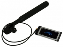 UBIQUITI ExpressCard SRX 802.11 a/b/g, 250mW, wyj. ant.