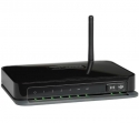 Router NetGear Wireless Router ADSL 150Mbps 802.11n  (DGN1000-100PES)