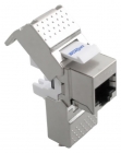 Moduł Key-Stone RJ45, kat. 5e, klasa D – 100 MHz, ekranowany, beznarzędziowy