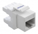 Moduł Key-Stone, RJ45, kat. 5e, klasa D – 100 MHz, nieekranowany, narzędziowy