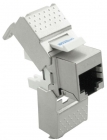 Moduł Key-Stone, RJ45, kat. 6, klasa E – 250 MHz, ekranowany, beznarzędziowy