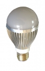 Żarówka LED E27 3W Ciepły biały 