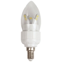 Żarówka LED 5W 360 stopni E14. Ciepła biała. 