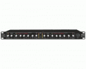 2-kanałowy kompresor/limiter MCL-204