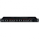 Elektroniczna zwrotnica głośnikowa, stereo MCX-321/SW