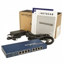 Switch Netgear FS108PEU