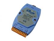 ICP DAS, I-7510AR, repeater z optoizolacją