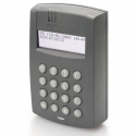 ROGER, PR602LCD-O Zewnętrzny kontroler dostępu i terminal RCP
