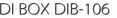 DI BOX DIB-106