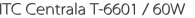 ITC Centrala T-6601 / 60W