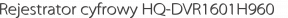 Rejestrator cyfrowy HQ-DVR1601H960